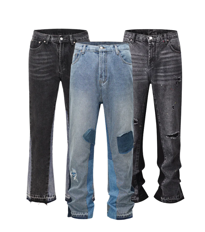 FLARED JEANS BUNDLE 2